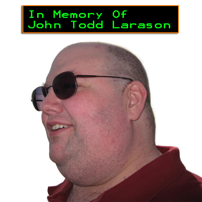 In Memory Of John Todd Larason